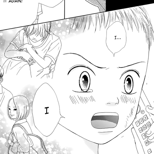 Shoujo Shounen Gakkyuudan Chapter 16 cover