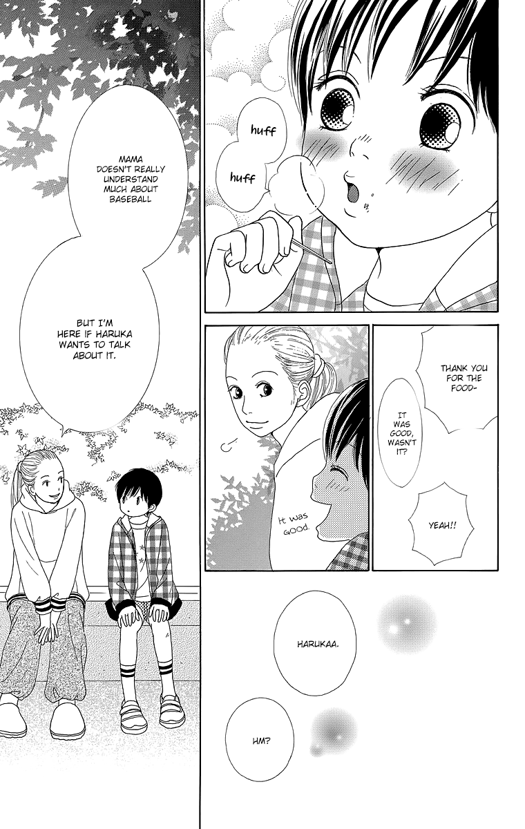 Shoujo Shounen Gakkyuudan Chapter 17 page 20 - Chapter 17