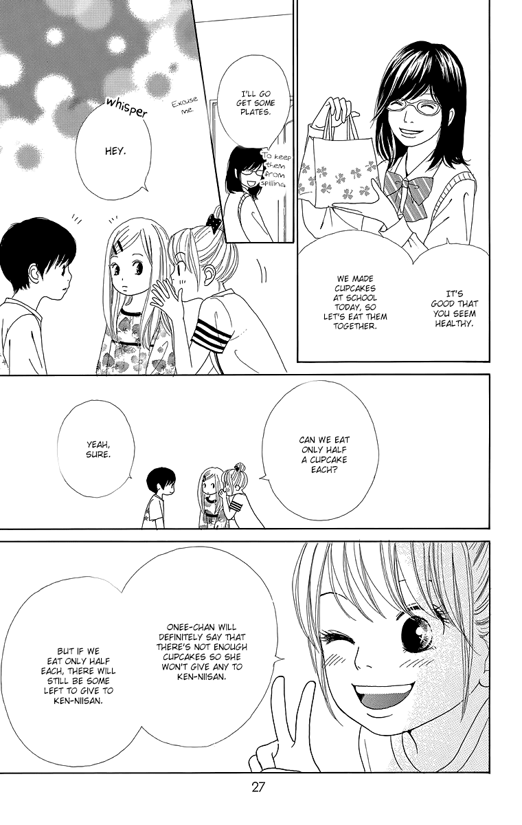 Shoujo Shounen Gakkyuudan Chapter 17 page 30 - Chapter 17