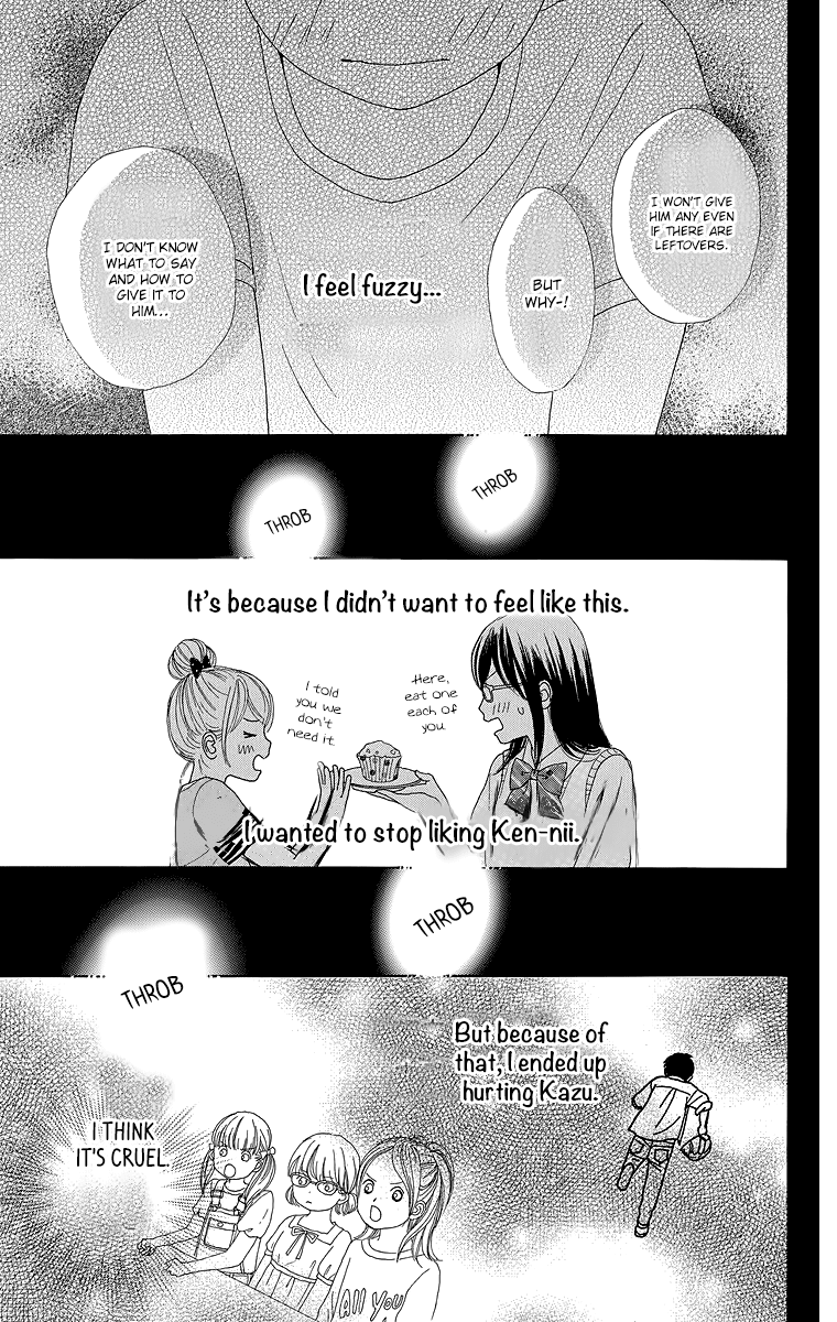 Shoujo Shounen Gakkyuudan Chapter 17 page 32 - Chapter 17