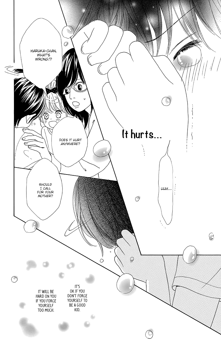 Shoujo Shounen Gakkyuudan Chapter 17 page 35 - Chapter 17