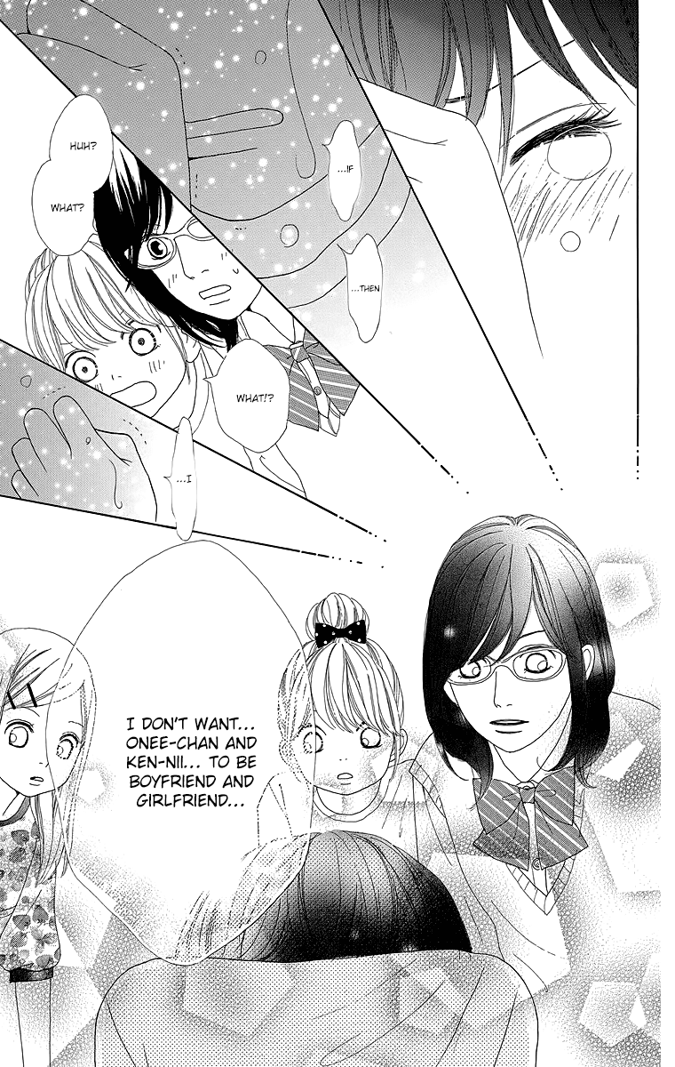 Shoujo Shounen Gakkyuudan Chapter 17 page 36 - Chapter 17
