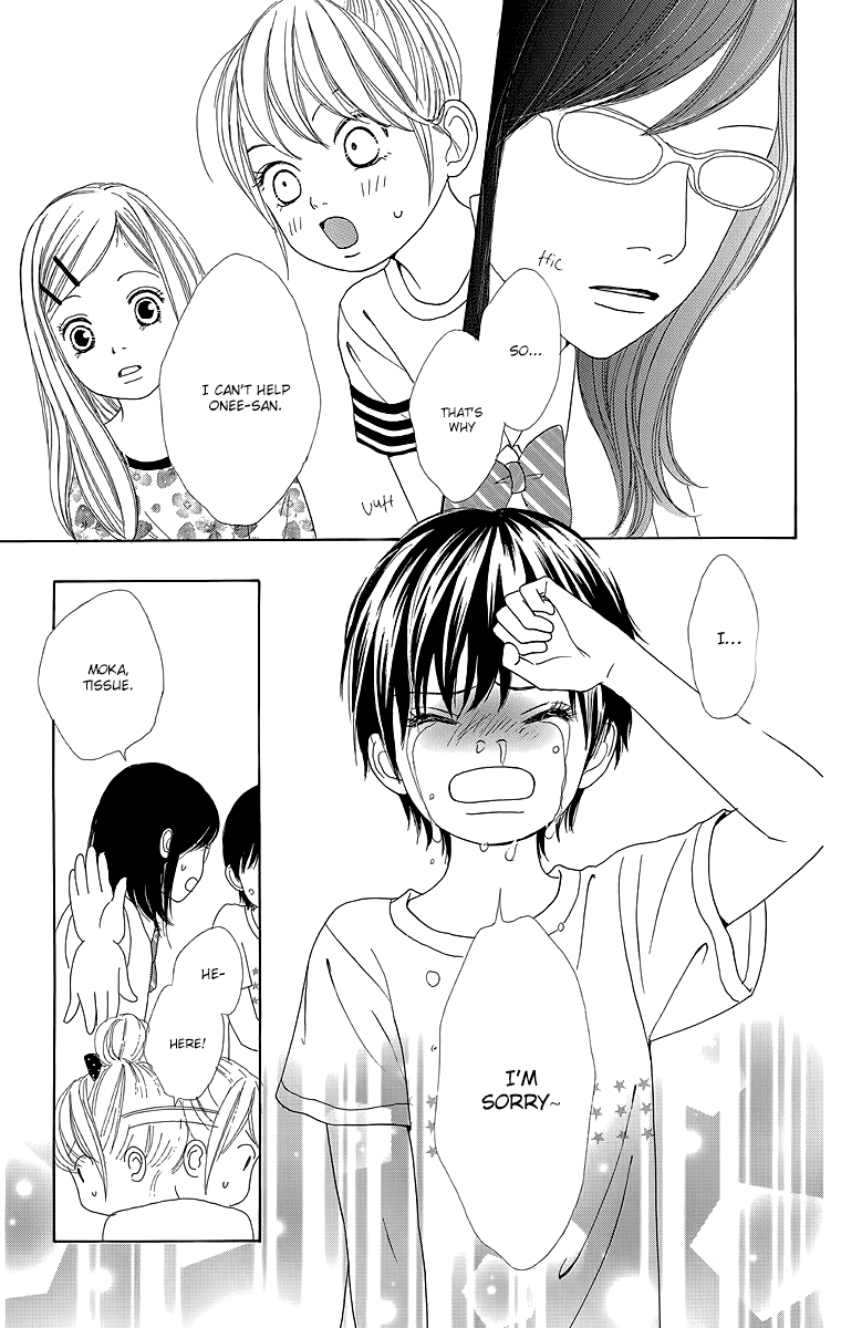 Shoujo Shounen Gakkyuudan Chapter 17 page 38 - Chapter 17