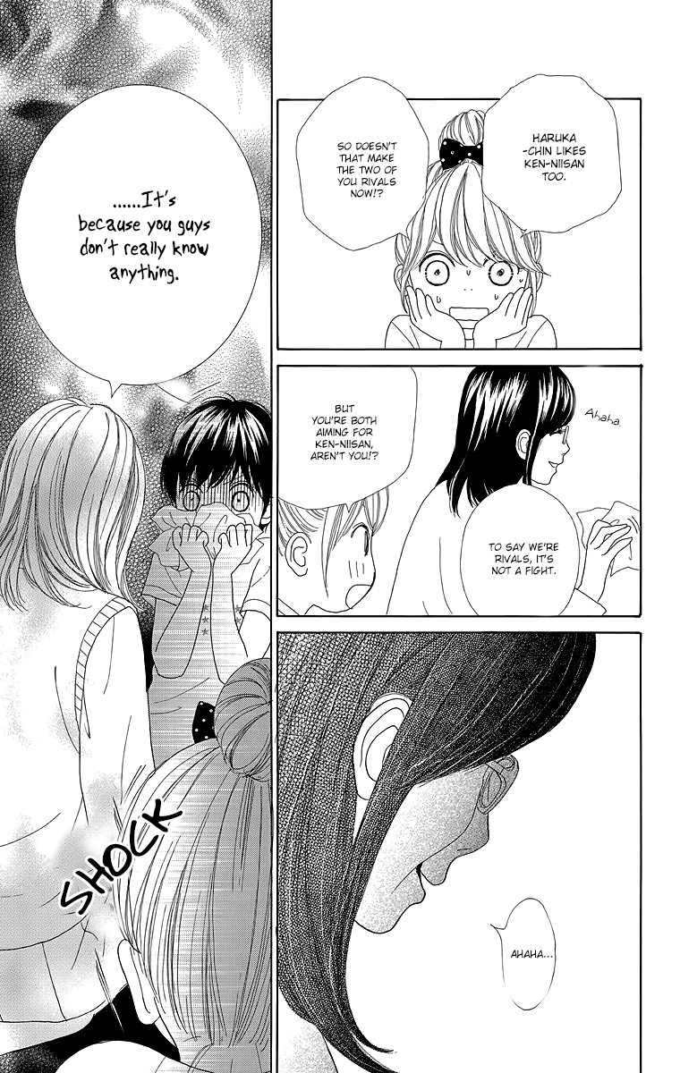 Shoujo Shounen Gakkyuudan Chapter 17 page 40 - Chapter 17
