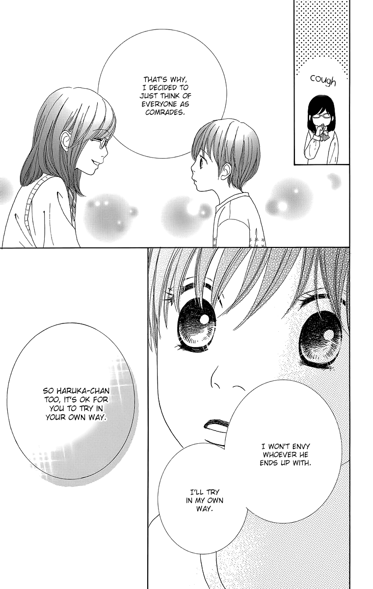 Shoujo Shounen Gakkyuudan Chapter 17 page 42 - Chapter 17