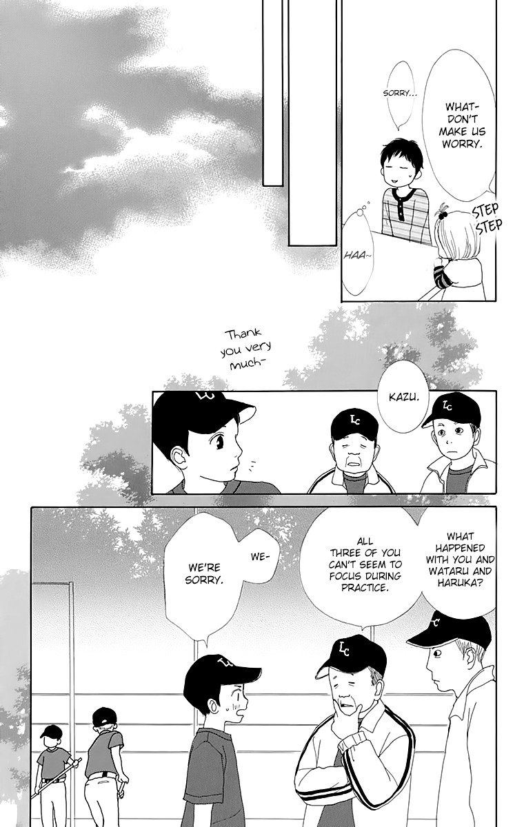 Shoujo Shounen Gakkyuudan Chapter 18 page 14 - Chapter 18
