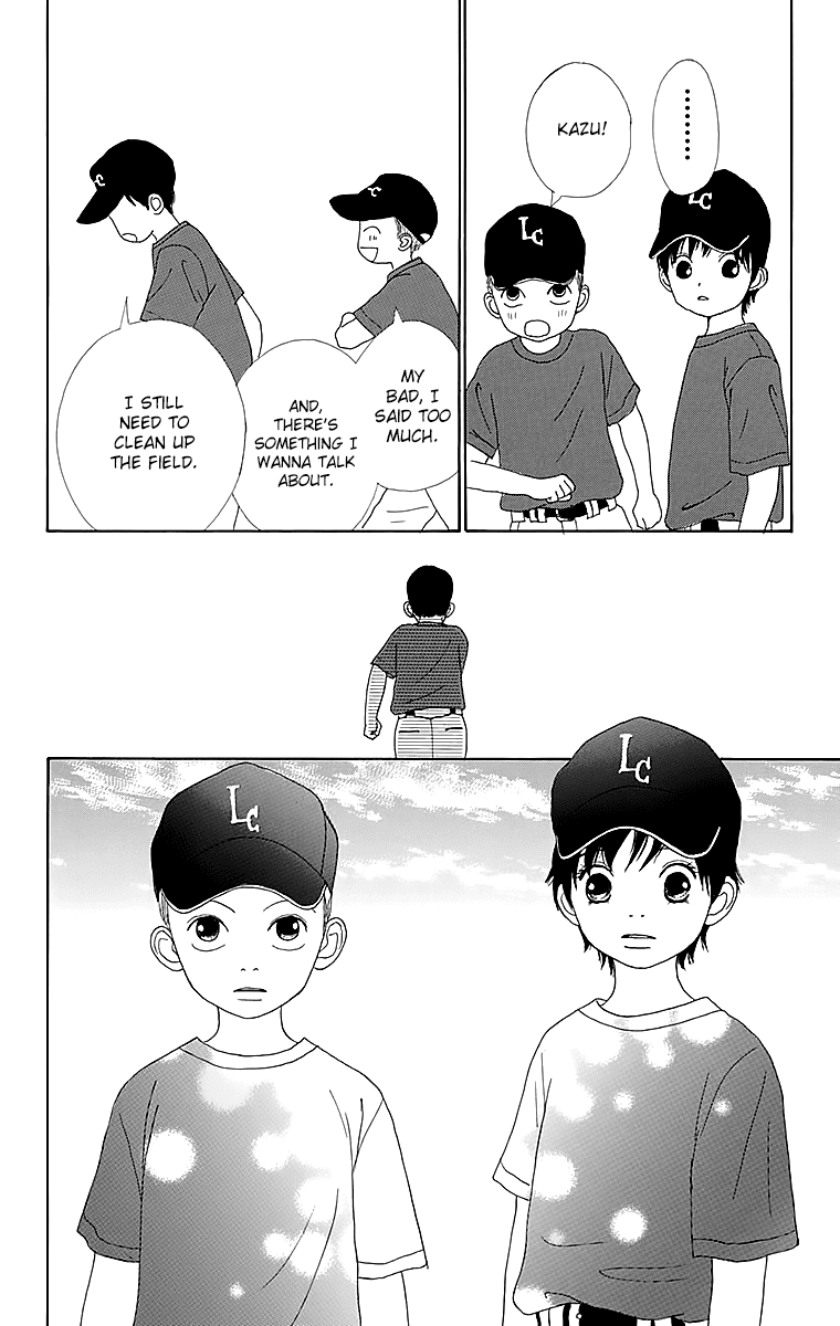 Shoujo Shounen Gakkyuudan Chapter 18 page 21 - Chapter 18
