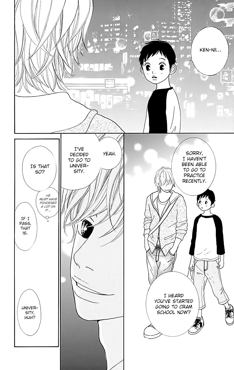 Shoujo Shounen Gakkyuudan Chapter 18 page 31 - Chapter 18