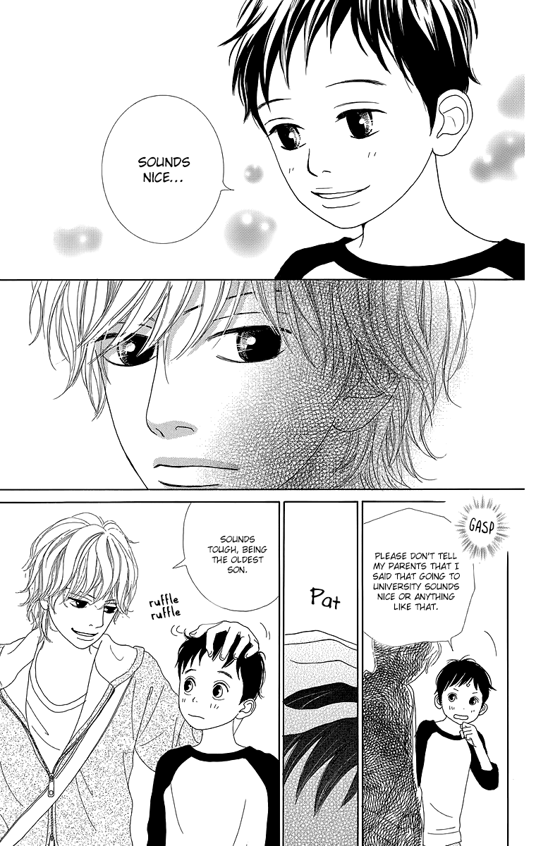 Shoujo Shounen Gakkyuudan Chapter 18 page 32 - Chapter 18