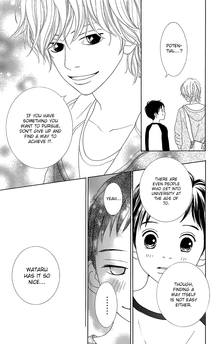 Shoujo Shounen Gakkyuudan Chapter 18 page 34 - Chapter 18