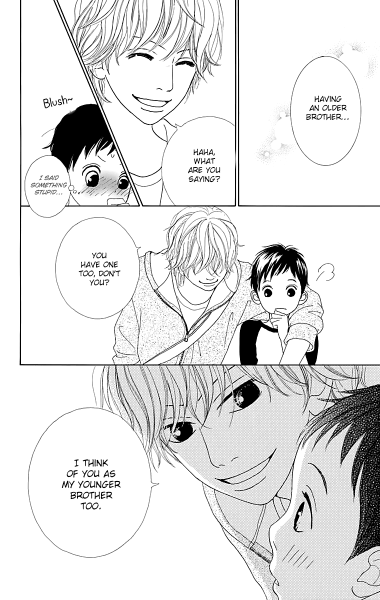 Shoujo Shounen Gakkyuudan Chapter 18 page 35 - Chapter 18