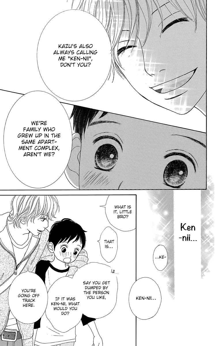 Shoujo Shounen Gakkyuudan Chapter 18 page 36 - Chapter 18