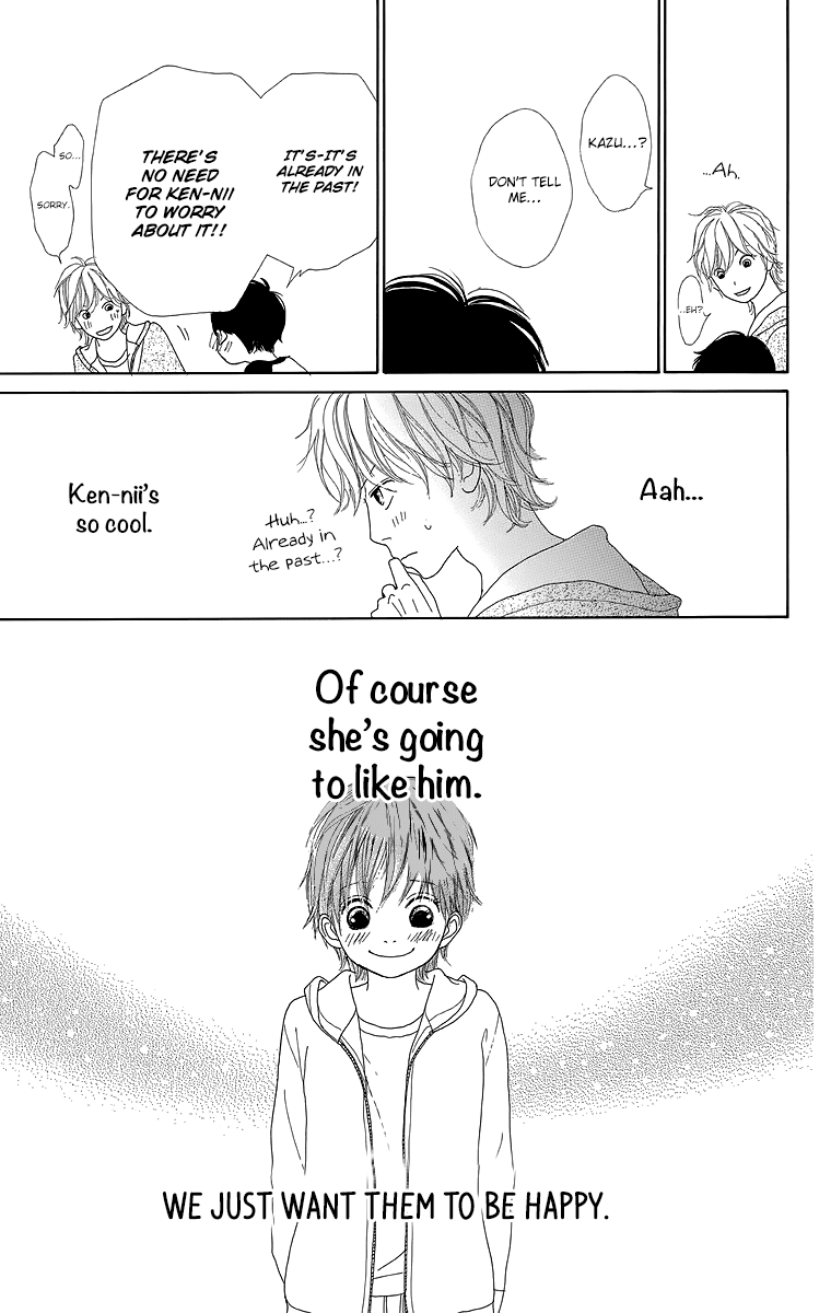 Shoujo Shounen Gakkyuudan Chapter 18 page 38 - Chapter 18