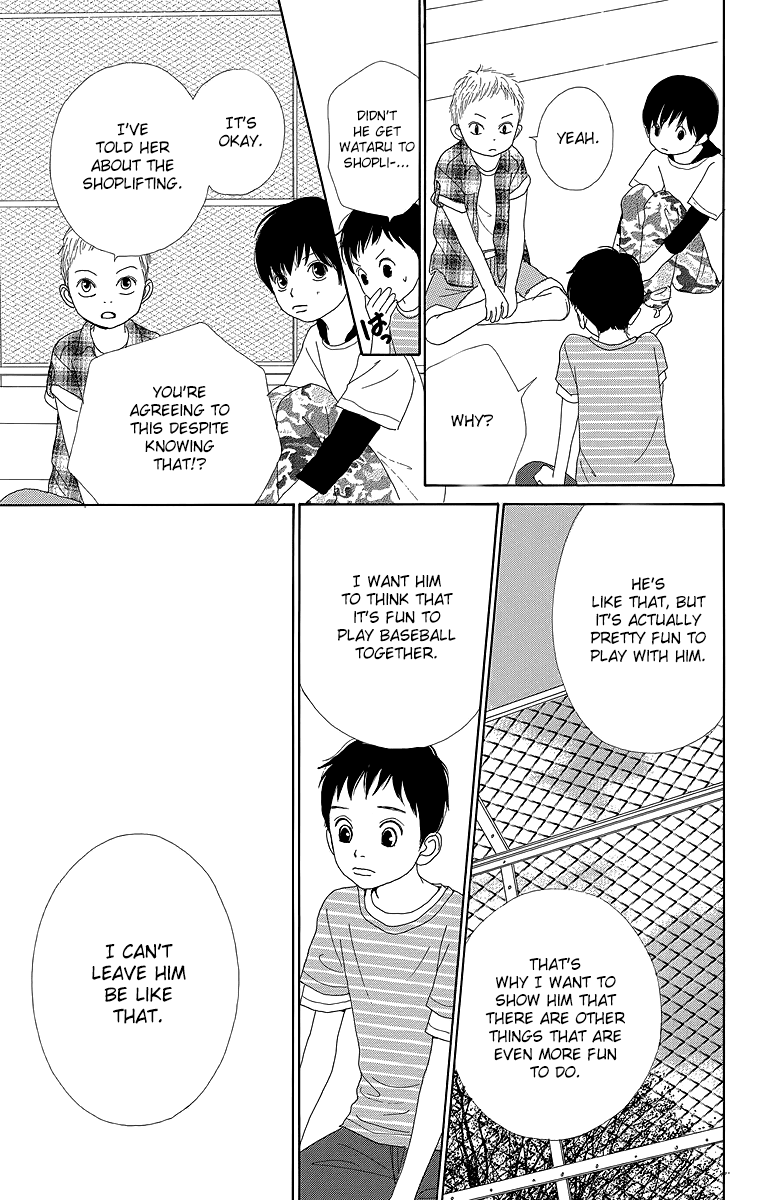 Shoujo Shounen Gakkyuudan Chapter 18 page 40 - Chapter 18