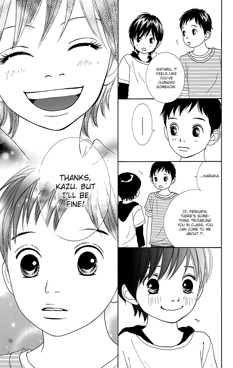 Shoujo Shounen Gakkyuudan Chapter 18 page 42 - Chapter 18