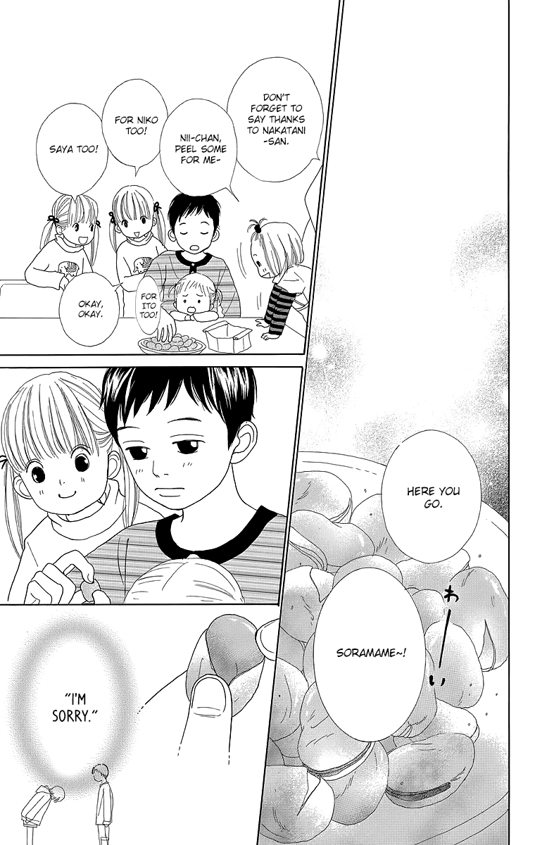 Shoujo Shounen Gakkyuudan Chapter 18 page 8 - Chapter 18