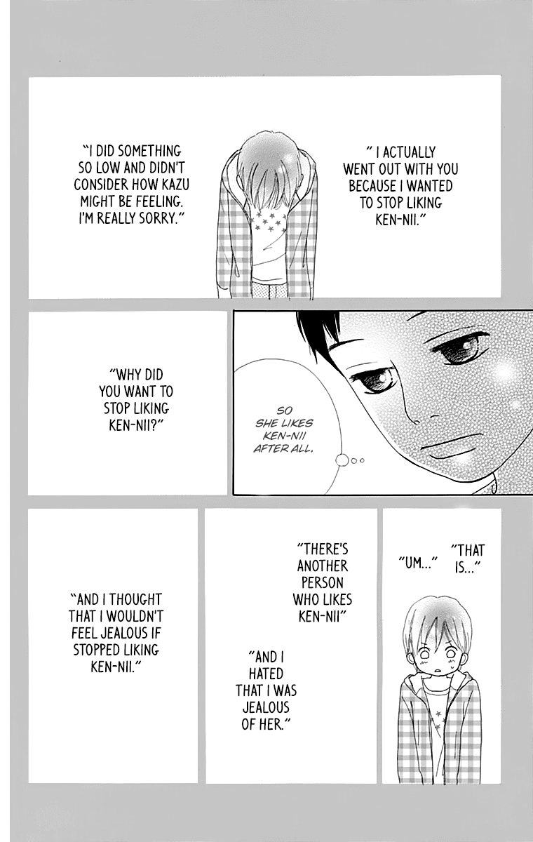 Shoujo Shounen Gakkyuudan Chapter 18 page 9 - Chapter 18