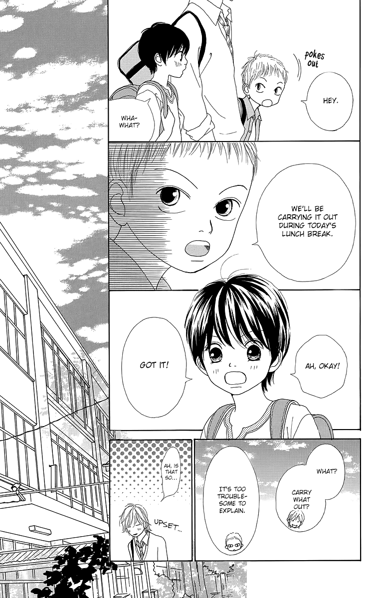 Shoujo Shounen Gakkyuudan Chapter 19 page 10 - Chapter 19