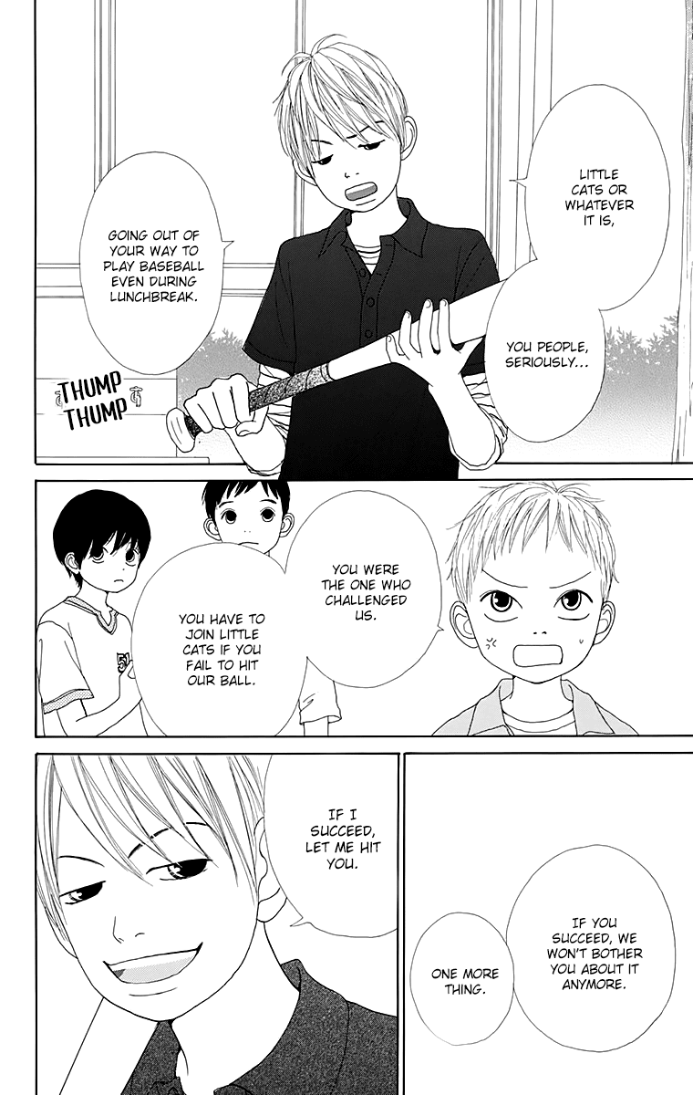 Shoujo Shounen Gakkyuudan Chapter 19 page 11 - Chapter 19