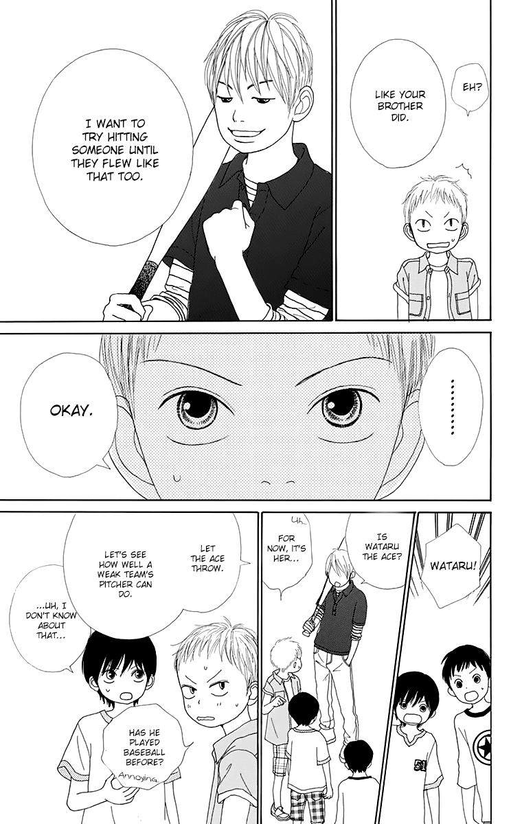 Shoujo Shounen Gakkyuudan Chapter 19 page 12 - Chapter 19