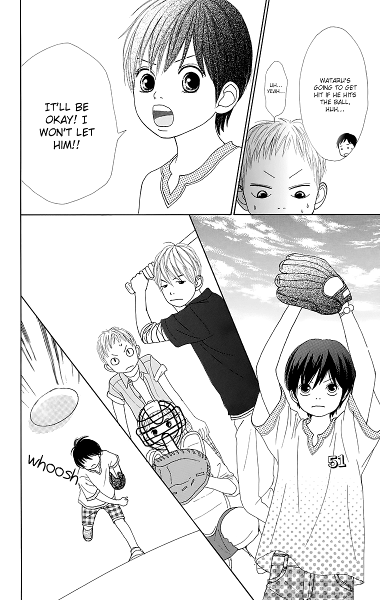 Shoujo Shounen Gakkyuudan Chapter 19 page 13 - Chapter 19