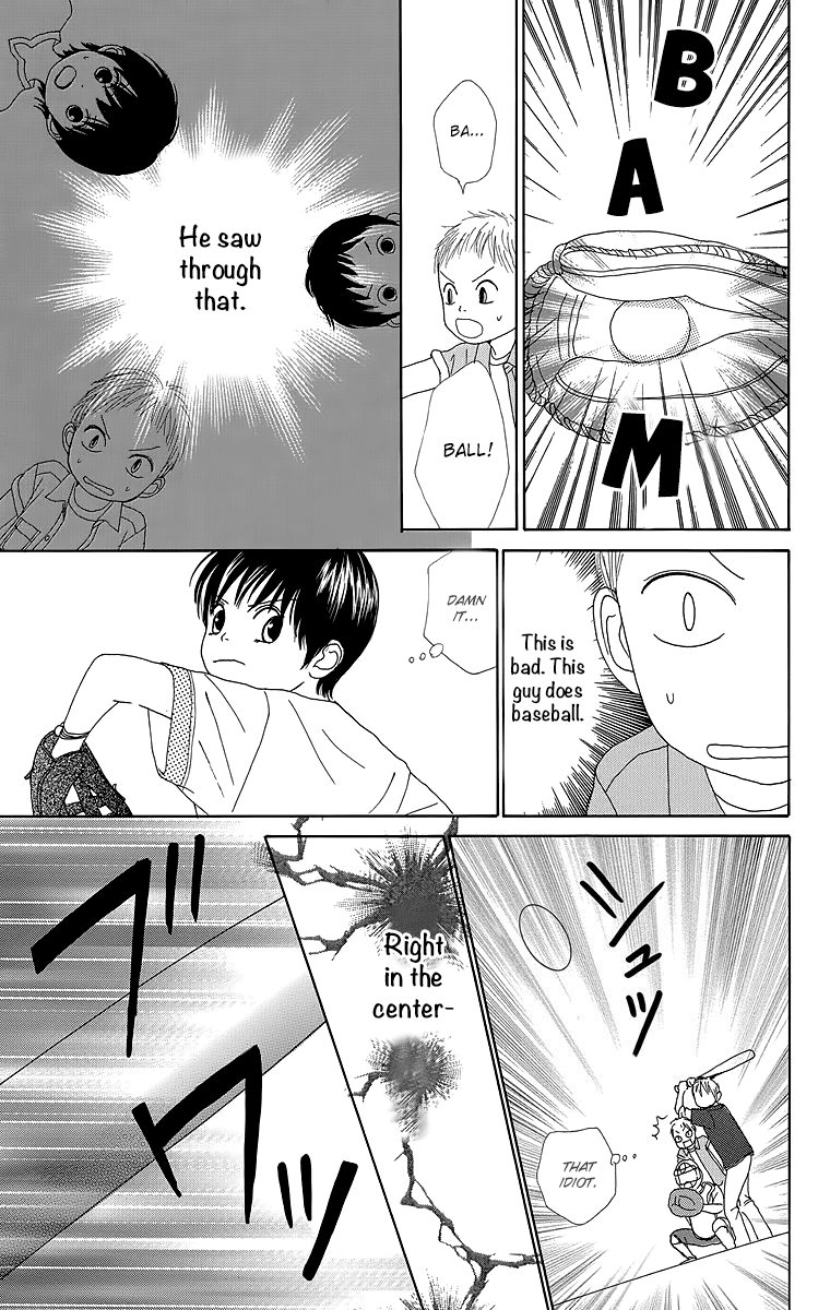 Shoujo Shounen Gakkyuudan Chapter 19 page 14 - Chapter 19