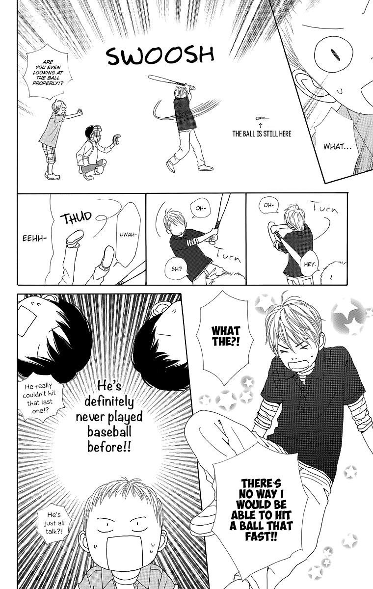 Shoujo Shounen Gakkyuudan Chapter 19 page 15 - Chapter 19