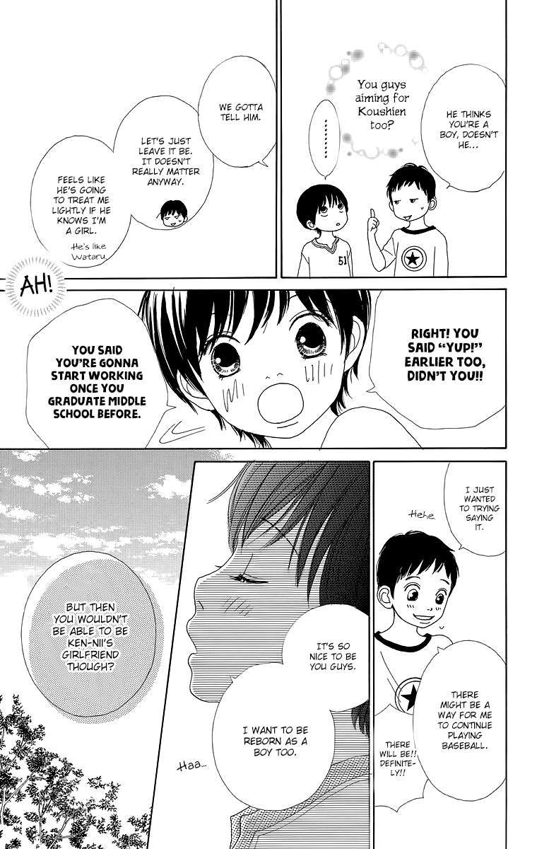 Shoujo Shounen Gakkyuudan Chapter 19 page 20 - Chapter 19
