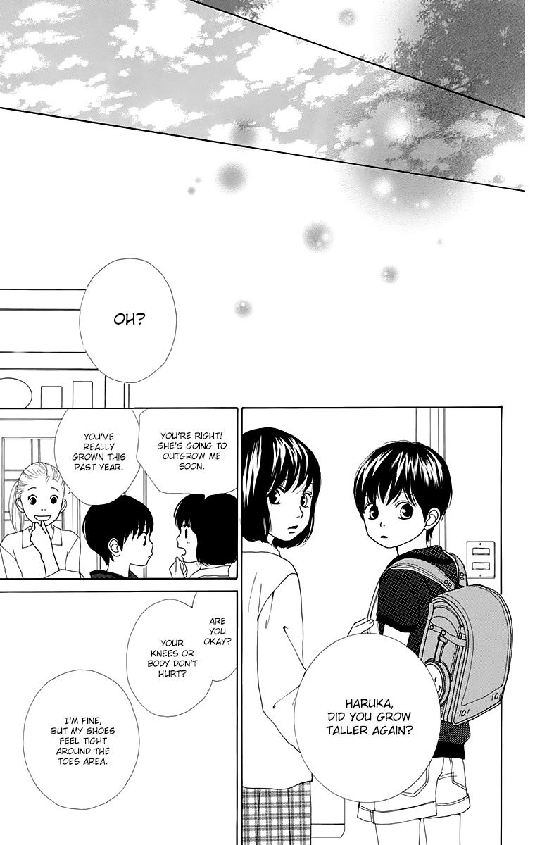Shoujo Shounen Gakkyuudan Chapter 19 page 22 - Chapter 19