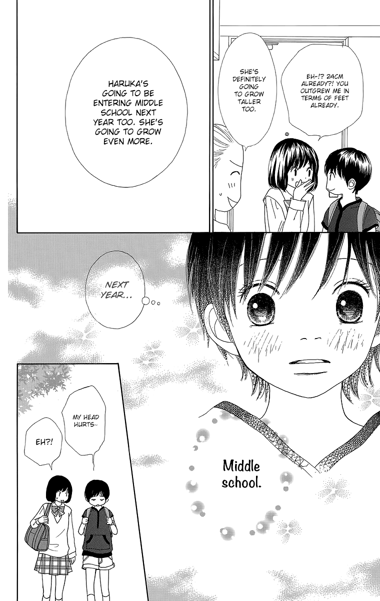 Shoujo Shounen Gakkyuudan Chapter 19 page 23 - Chapter 19