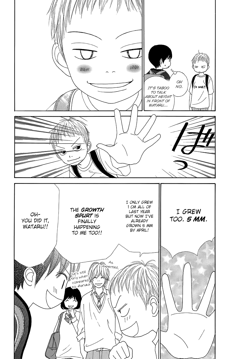 Shoujo Shounen Gakkyuudan Chapter 19 page 25 - Chapter 19