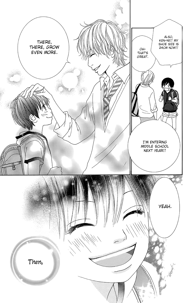 Shoujo Shounen Gakkyuudan Chapter 19 page 26 - Chapter 19