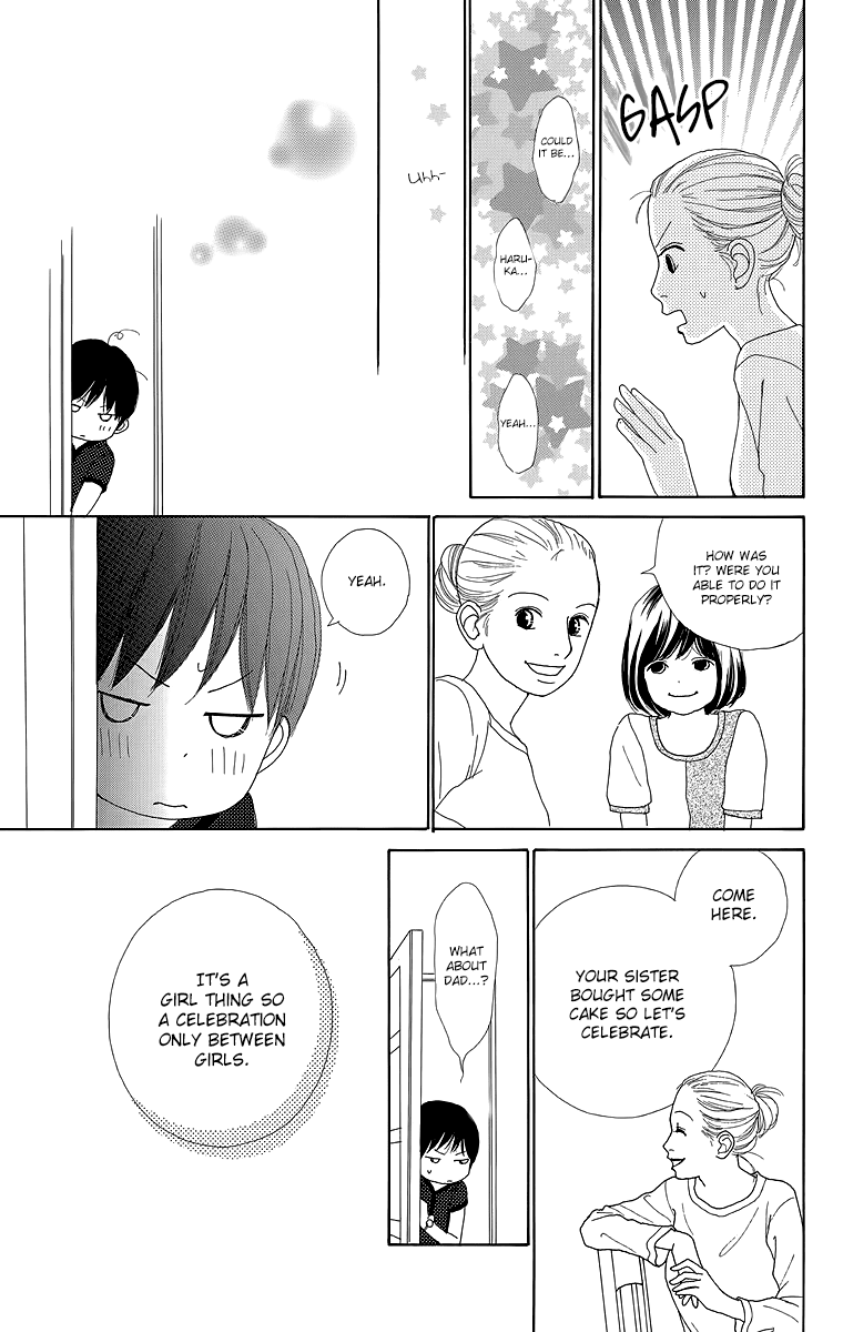 Shoujo Shounen Gakkyuudan Chapter 19 page 30 - Chapter 19