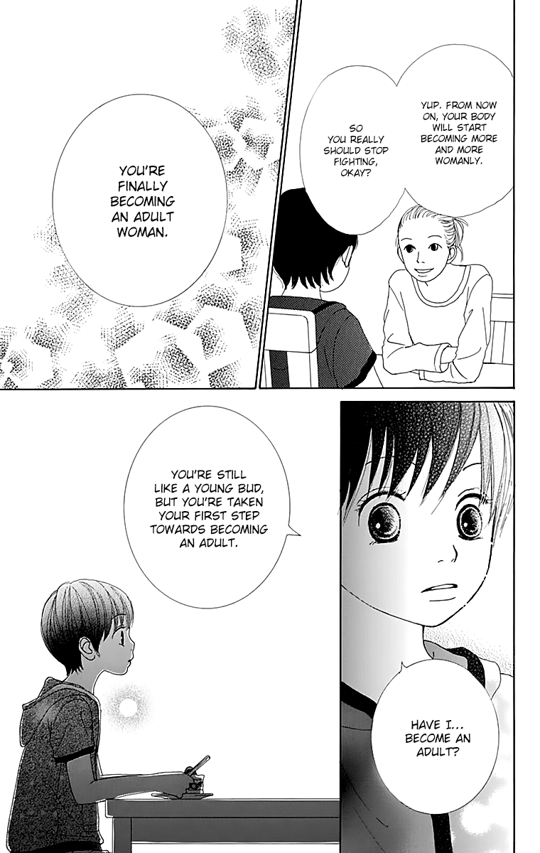 Shoujo Shounen Gakkyuudan Chapter 19 page 32 - Chapter 19