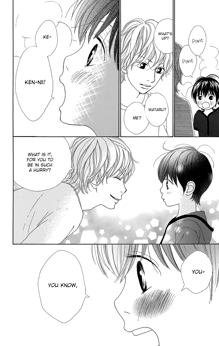 Shoujo Shounen Gakkyuudan Chapter 19 page 35 - Chapter 19