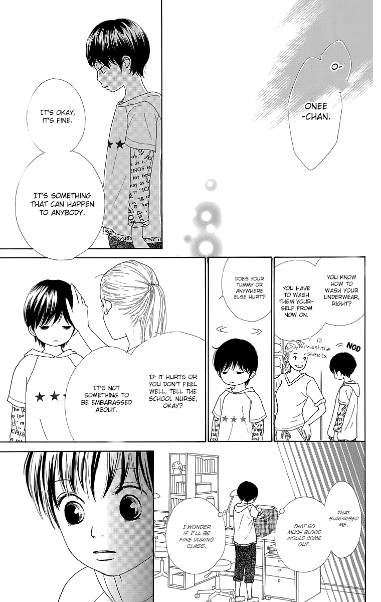 Shoujo Shounen Gakkyuudan Chapter 19 page 44 - Chapter 19
