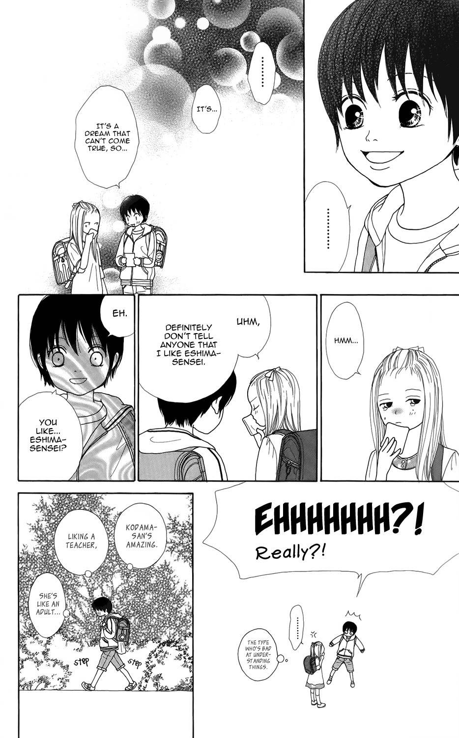 Shoujo Shounen Gakkyuudan Chapter 2 page 11 - Chapter 2
