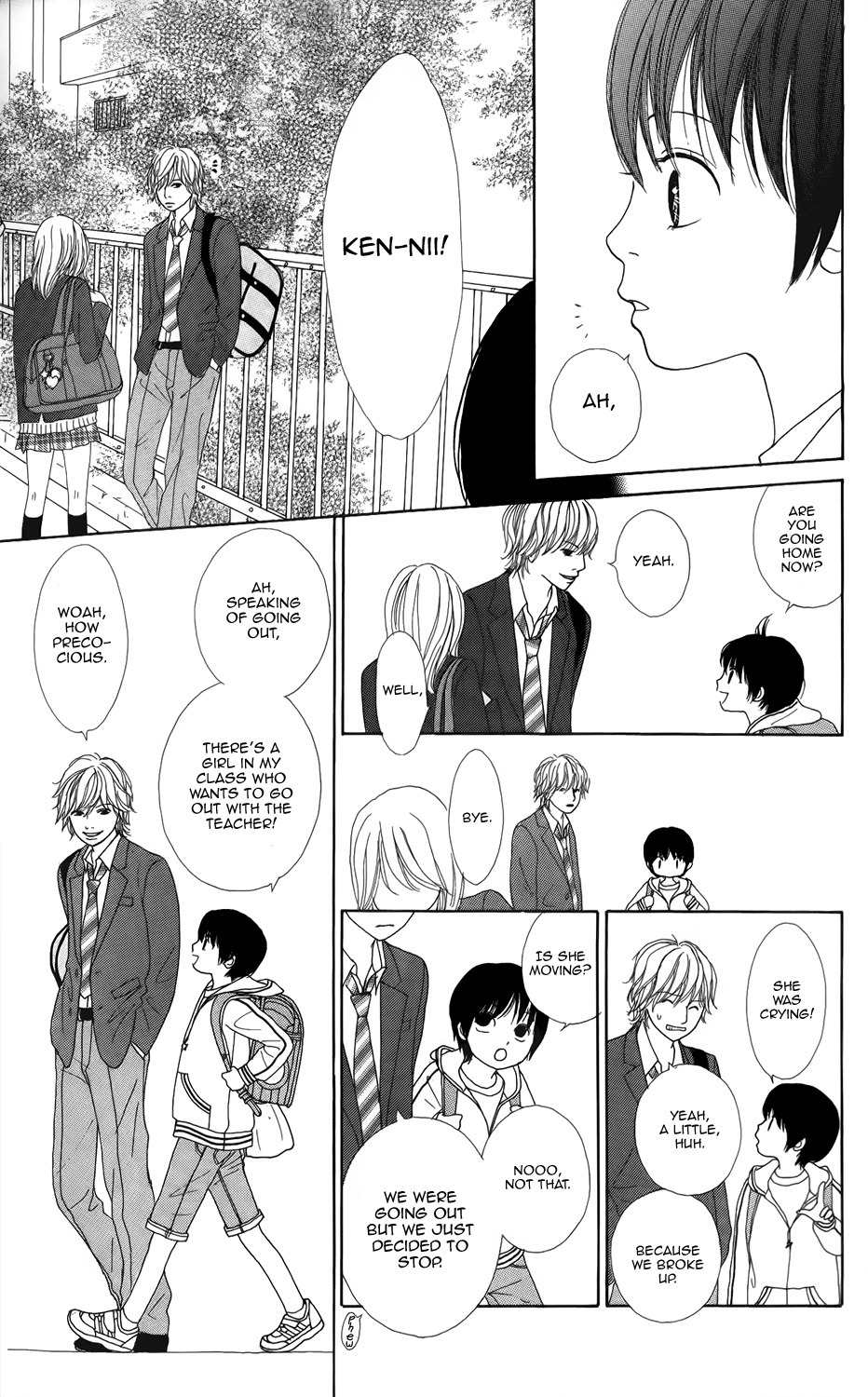 Shoujo Shounen Gakkyuudan Chapter 2 page 12 - Chapter 2