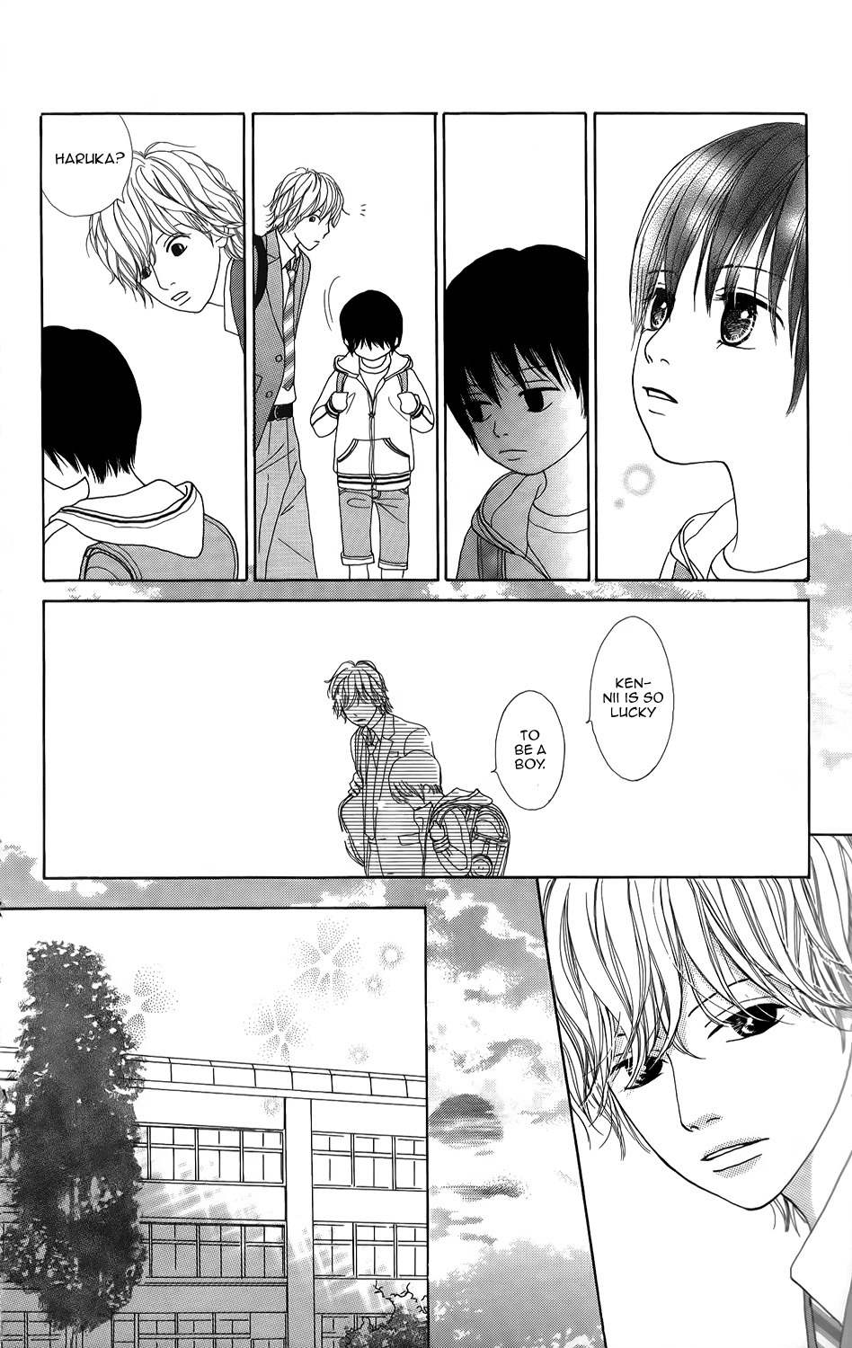 Shoujo Shounen Gakkyuudan Chapter 2 page 15 - Chapter 2