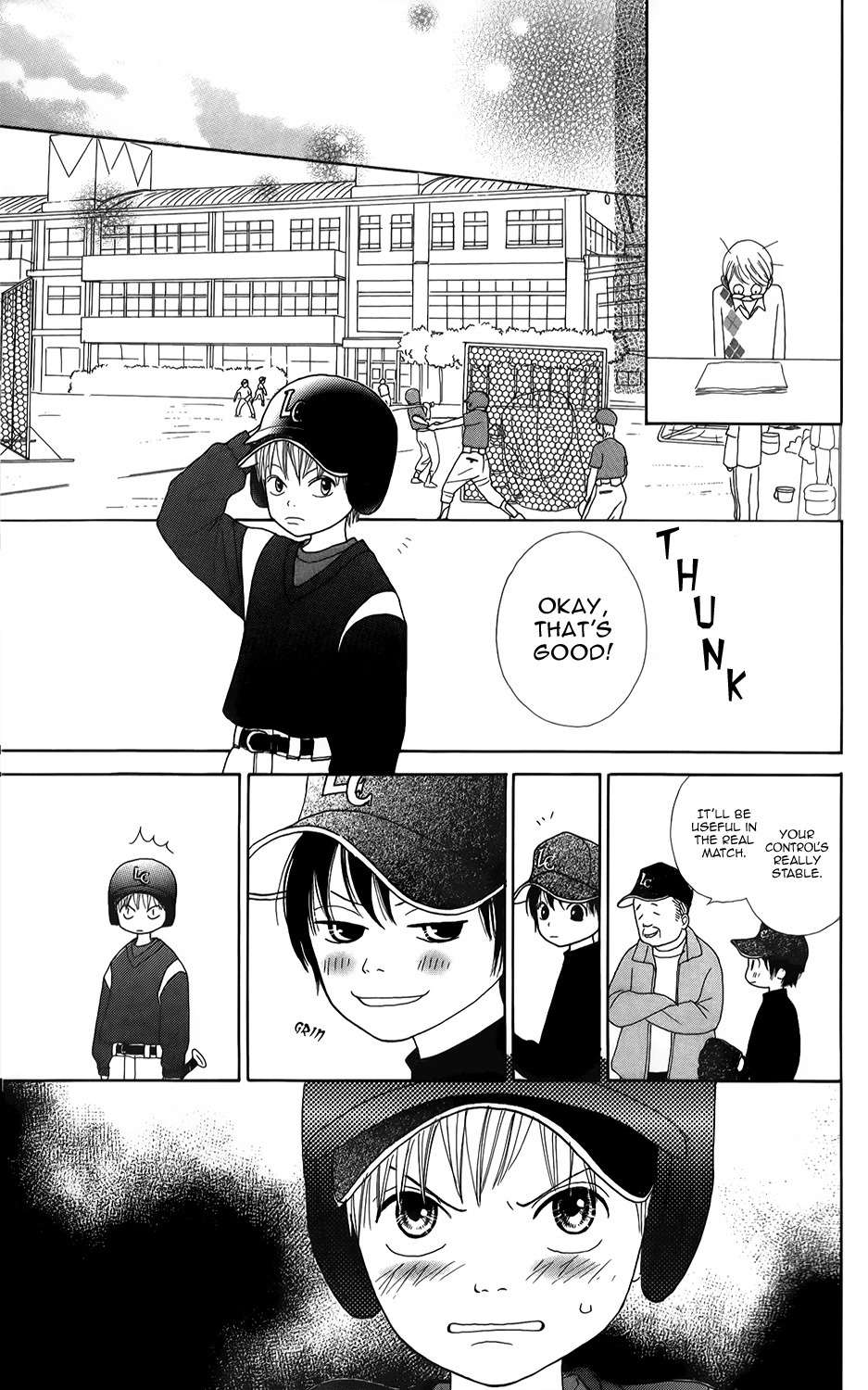 Shoujo Shounen Gakkyuudan Chapter 2 page 18 - Chapter 2