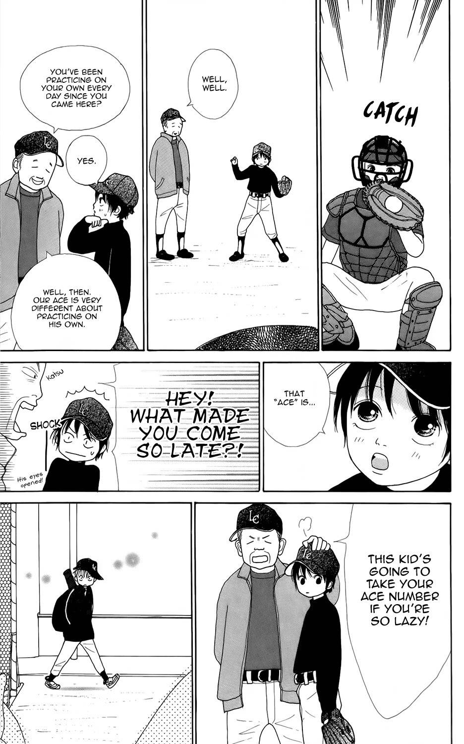 Shoujo Shounen Gakkyuudan Chapter 2 page 2 - Chapter 2
