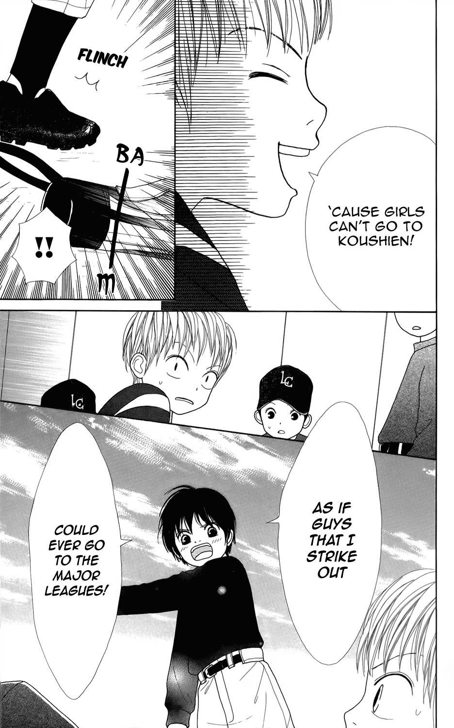 Shoujo Shounen Gakkyuudan Chapter 2 page 20 - Chapter 2