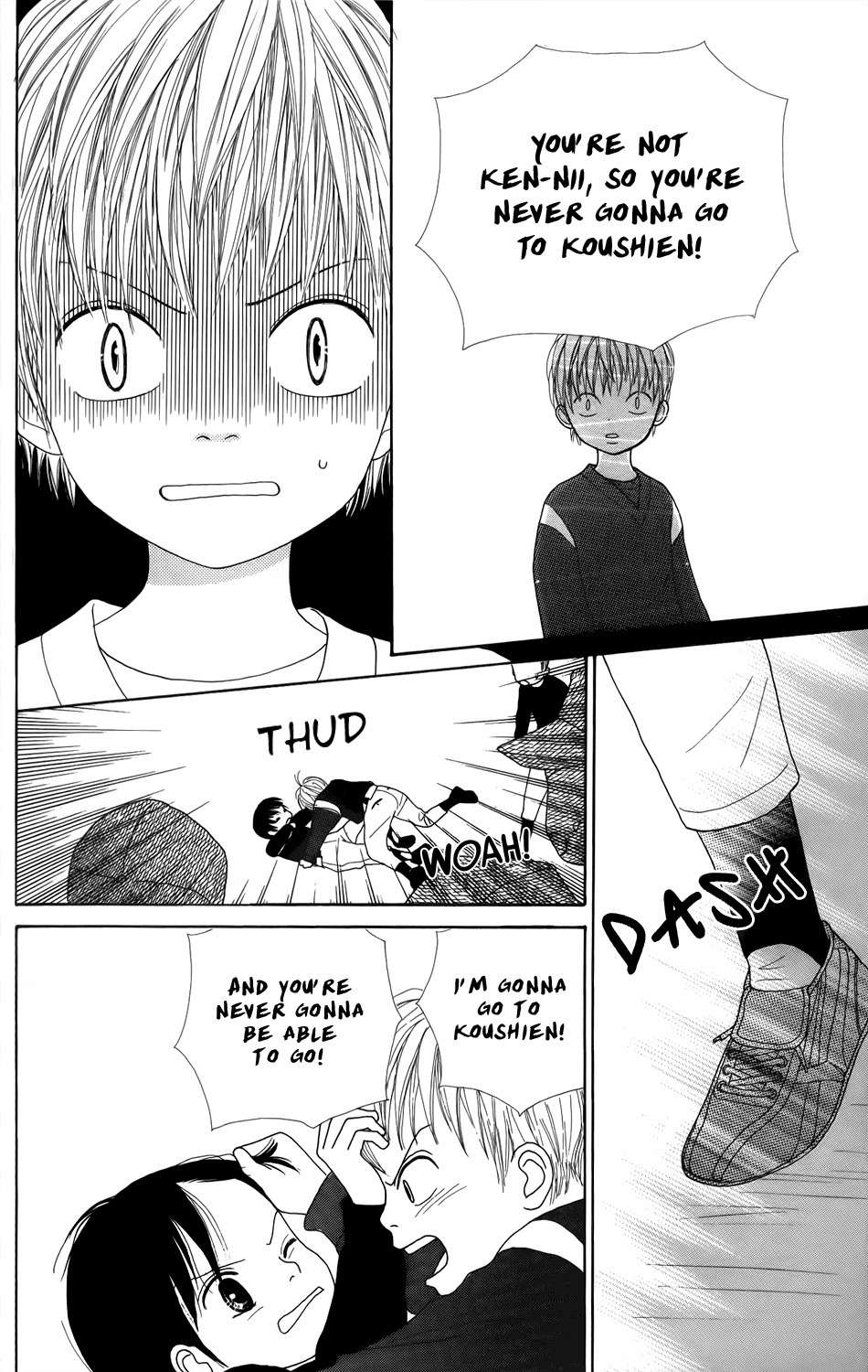 Shoujo Shounen Gakkyuudan Chapter 2 page 21 - Chapter 2