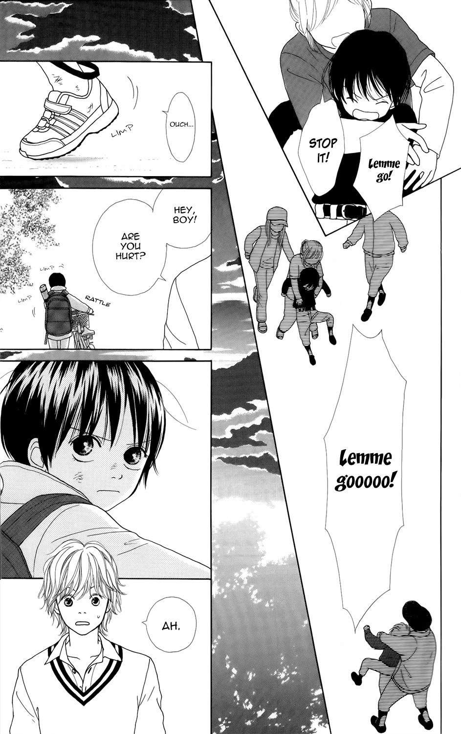 Shoujo Shounen Gakkyuudan Chapter 2 page 24 - Chapter 2