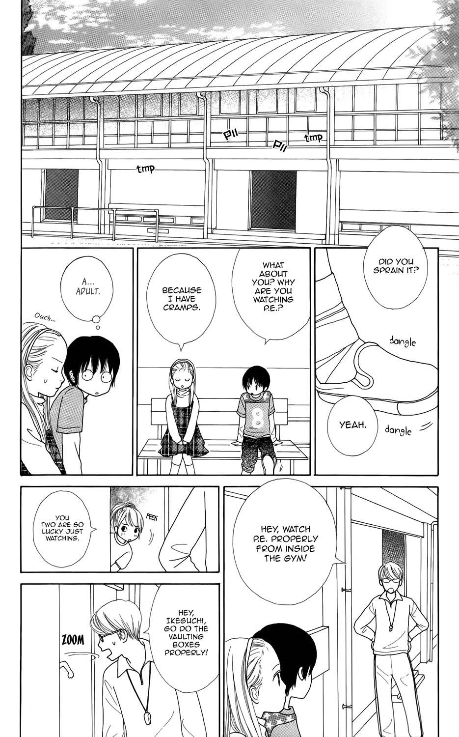 Shoujo Shounen Gakkyuudan Chapter 2 page 29 - Chapter 2