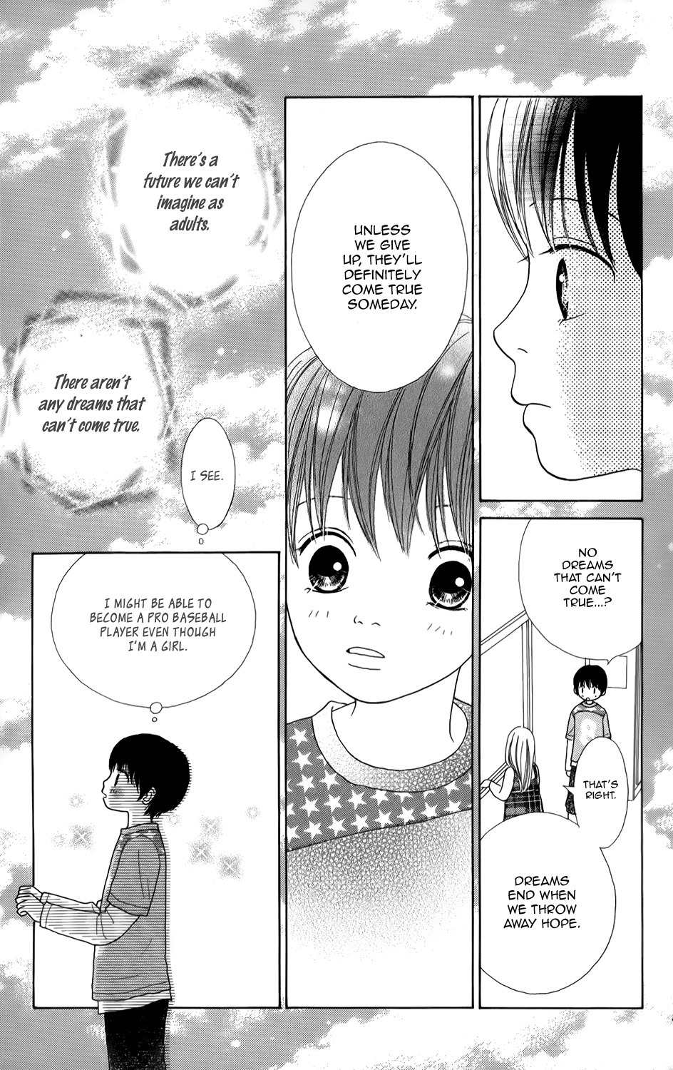 Shoujo Shounen Gakkyuudan Chapter 2 page 34 - Chapter 2