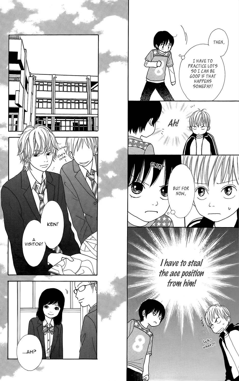 Shoujo Shounen Gakkyuudan Chapter 2 page 35 - Chapter 2