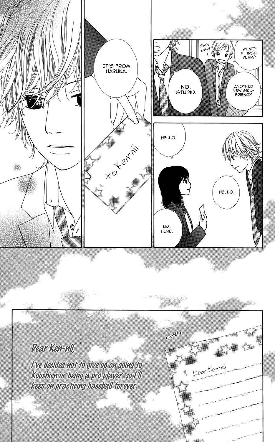 Shoujo Shounen Gakkyuudan Chapter 2 page 36 - Chapter 2