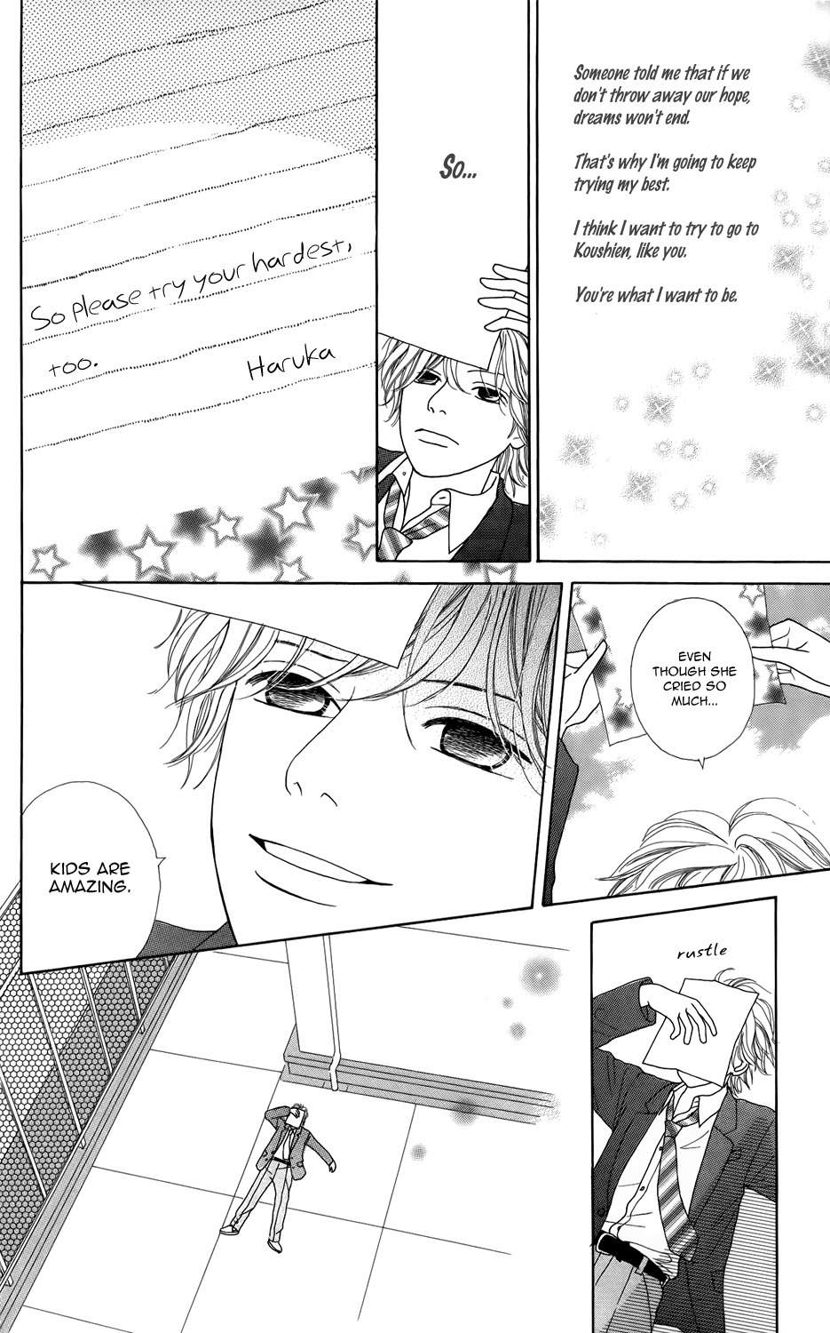 Shoujo Shounen Gakkyuudan Chapter 2 page 37 - Chapter 2