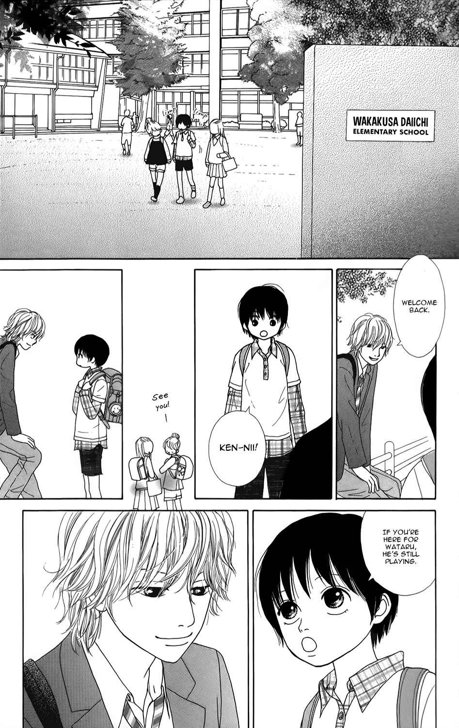 Shoujo Shounen Gakkyuudan Chapter 2 page 38 - Chapter 2